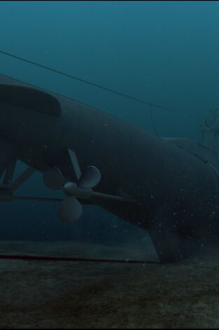 Especial Segunda Guerra Mundial: Infierno bajo el mar: Capitanes valerosos