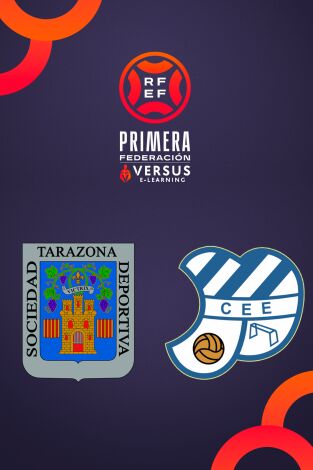 Primera Federación (T25/26): Tarazona - Europa