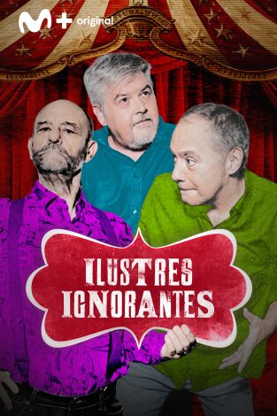 Ilustres ignorantes: Fotografías