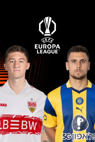 UEFA Europa League (T25/26): Stuttgart - Maccabi Tel Aviv