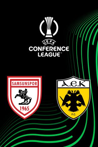UEFA Conference League (T25/26): Samsunspor - AEK Atenas