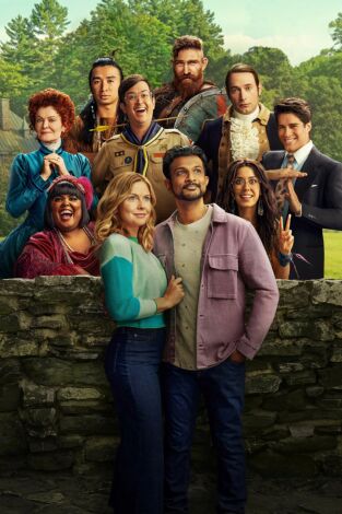 Fantasmas (T3): Ep.6 Hola, hermano