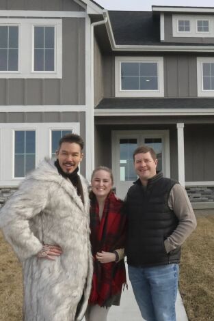 Mi casa soñada: Nido de amor