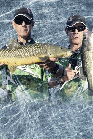 Pescando con calzadores