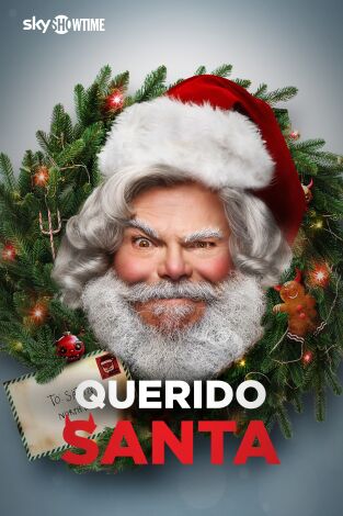 Querido Santa Claus