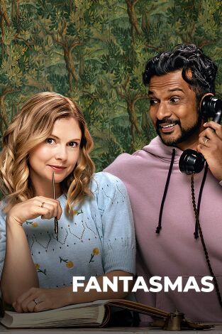 Fantasmas (T2): Ep.19 El padre fantasma de la novia