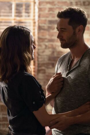 The Blacklist (T5): Ep.8 Ian Garvey (nº 13)