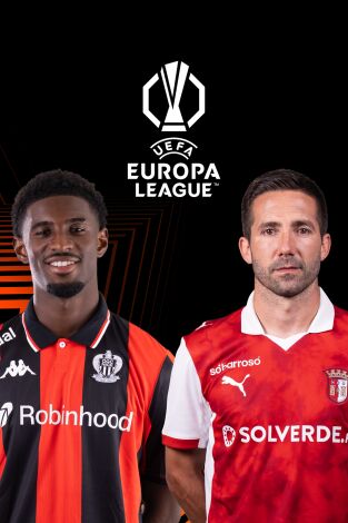 UEFA Europa League (T25/26): Niza - Sporting Braga