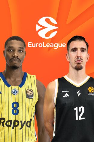 Euroliga de baloncesto (T25/26): Maccabi - ASVEL