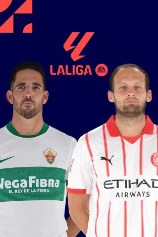 LALIGA EA SPORTS (T25/26): Elche - Girona