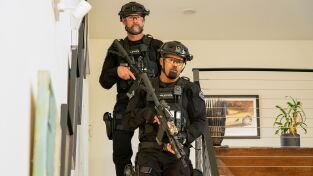 S.W.A.T.: Los hombres de Harrelson (T7): Ep.9 Atrapadora de amantes