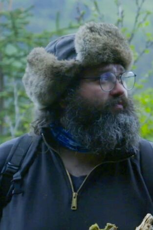 Bigfoot, asesino en Alaska: Terror en el campamento