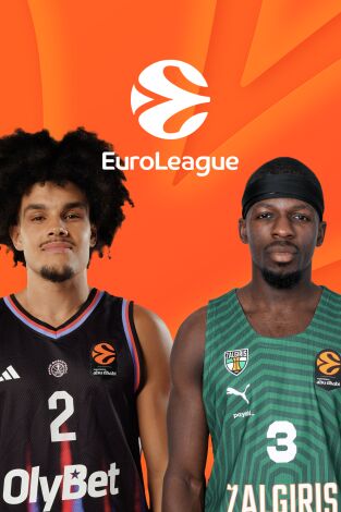 Euroliga de baloncesto (T25/26): París - Zalgiris
