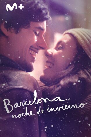 Barcelona, noche de invierno