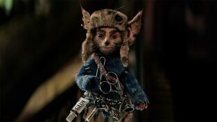 Las crónicas de Spiderwick (T1): Ep.5 El sueño de un día de verano