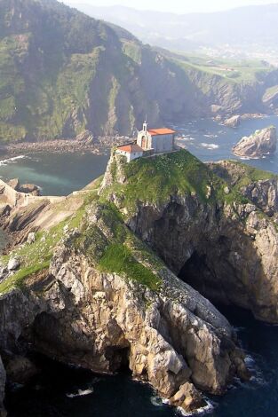 Euskal Herria: La Mirada Mágica