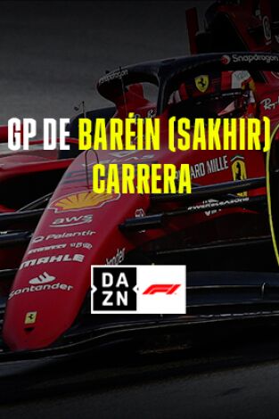 Mundial de Fórmula 1 (T2022): GP de Baréin: Carrera