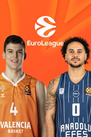 Euroliga de baloncesto (T25/26): Valencia - Efes