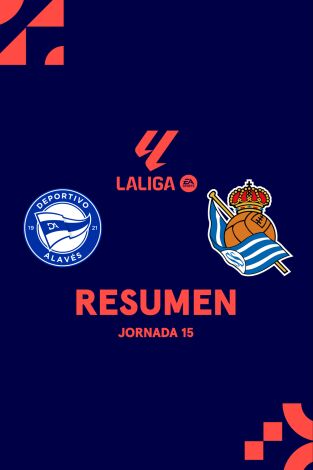 Resúmenes LALIGA EA Sports (T25/26): Alavés - Real Sociedad