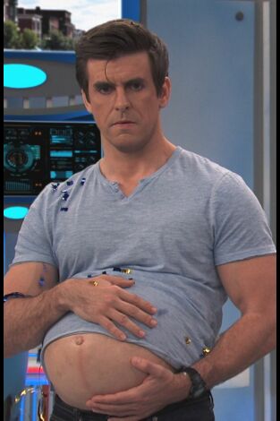 Henry Danger (T5): Ep.26 Capitán-Mamá