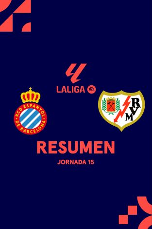 Resúmenes LALIGA EA Sports (T25/26): Espanyol - Rayo