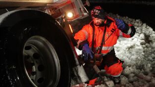 Rescate extremo: El gran levantamiento