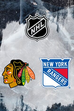 NHL (T25/26): Chicago Blackhawks - New York Rangers