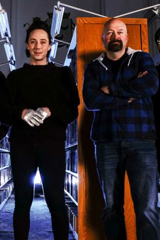 Cazadores de fantasmas: Los espectros de Sayre