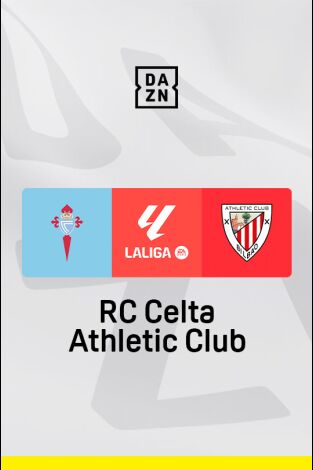 LALIGA EA SPORTS (T24/25): Celta - Athletic