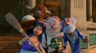 Las aventuras del Gato con Botas (T2): Ep.44 Hay que ser bueno