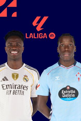LALIGA EA SPORTS (T25/26): Real Madrid - Celta