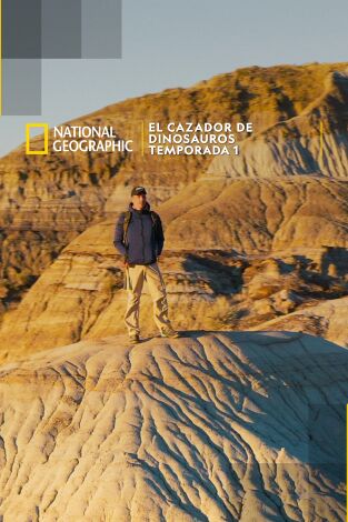 El cazador de dinosaurios: Canada