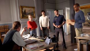 Asesinatos en la montaña (T5): Episodio 7