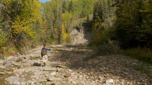 El cazador de dinosaurios: Italia