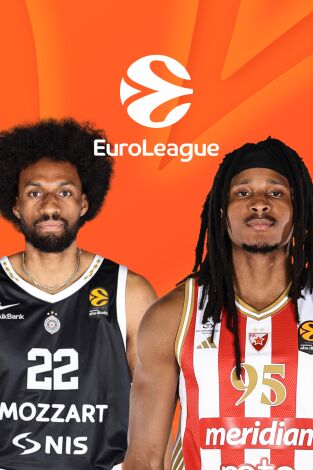 Euroliga de baloncesto (T25/26): Partizán - Estrella Roja