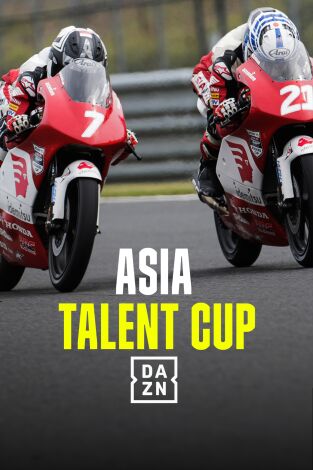 Asia Talent Cup (T2025): Malasia - Carrera 2