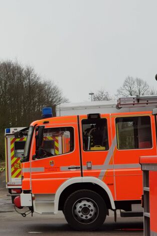 Bomberos en acción: Episodio 11