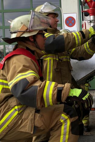 Bomberos en acción: Episodio 12