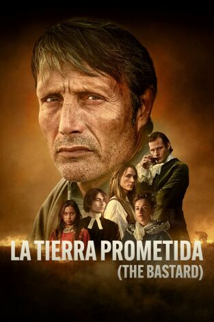 La tierra prometida (The Bastard)