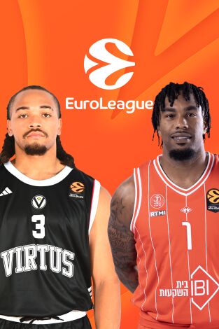 Euroliga de baloncesto (T25/26): Virtus - Hapoel