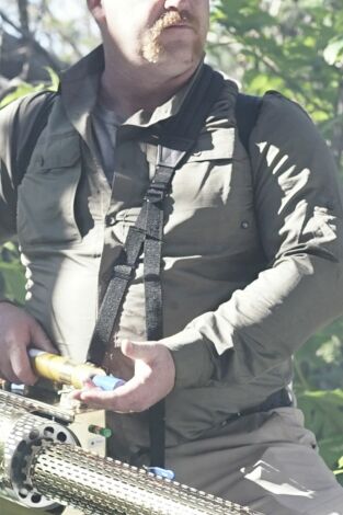 Bigfoot, asesino en Alaska: El exorcismo de Nantanaq