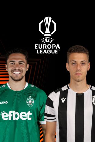 UEFA Europa League (T25/26): Ludogorets - PAOK