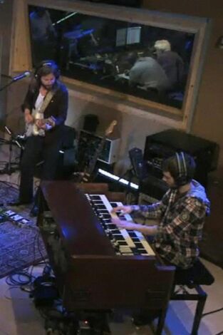 Fusió i swing a l'estudi