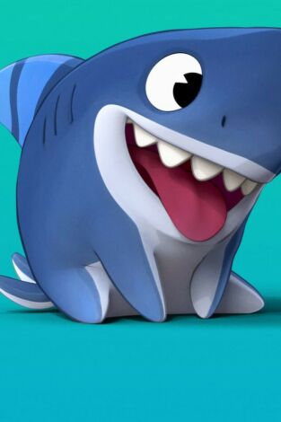 Tibucán (T1): Ep.6 El gran cazador de tiburones