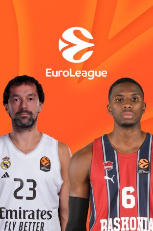 Euroliga de baloncesto (T25/26): Real Madrid - Baskonia
