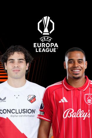 UEFA Europa League (T25/26): Utrecht - Nottingham Forest