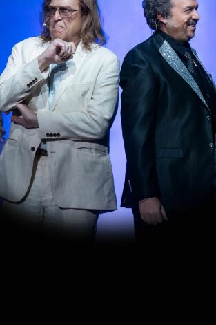 Los Gemstone (T4): Ep.2 Me arrojaste a lo profundo, en el corazón de los mares