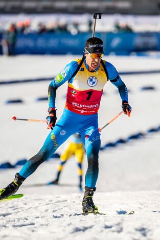 Copa del mundo de biatlón - Hochfilzen (T25/26): Esprín M