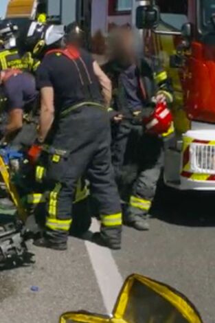 Control de carreteras: Episodio 2