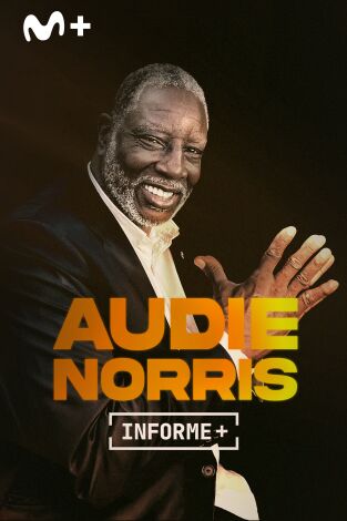 Informe Plus+. Audie Norris. Atomic Dog